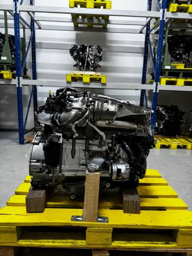 MERCEDES 256930 KOMPLE SIFIR SANDIK MOTOR 2560103804