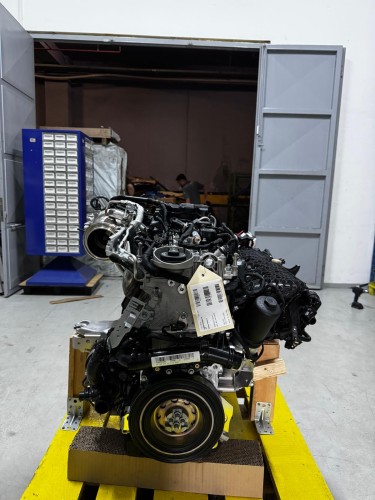 Mercedes - MERCEDES 256930 KOMPLE SIFIR SANDIK MOTOR 2560103804