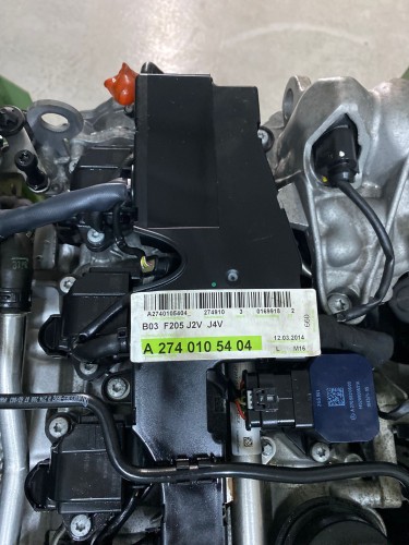 274.910 SIFIR SANDIK MOTOR ( CAMPTRONİK ) - Thumbnail
