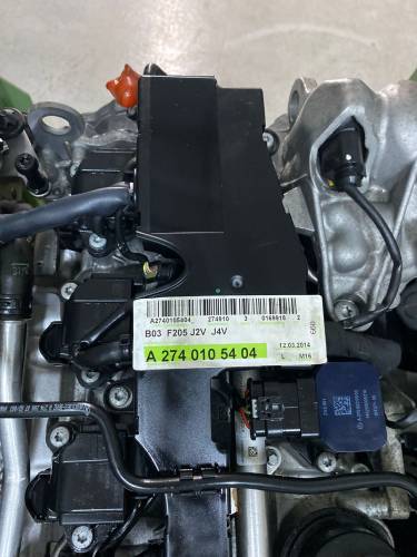 274.910 SIFIR SANDIK MOTOR ( CAMPTRONİK )