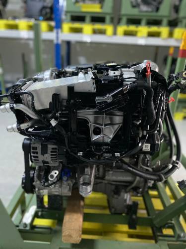 274.910 SIFIR SANDIK MOTOR ( CAMPTRONİK )
