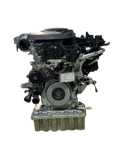654.920 SIFIR SANDIK MOTOR MERCEDES
