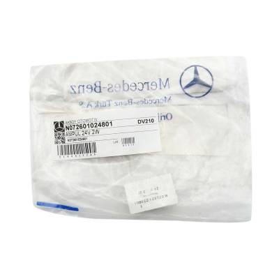 Mercedes Ampul - N072601024801