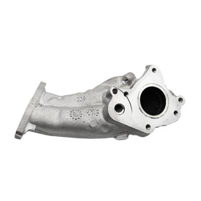 Mercedes Egzoz Manifold Borusu-6511402108