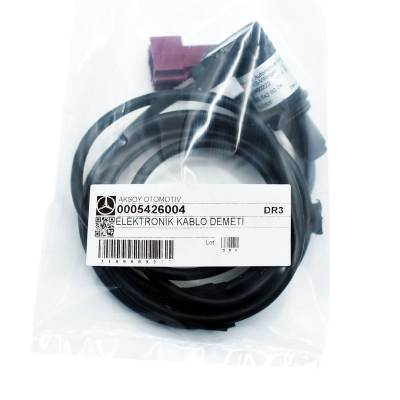 Mercedes Elektronik Kablo Demeti-0005426004