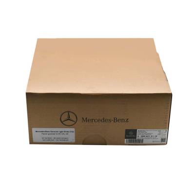 Mercedes Fren Diski Ön - A0004212112