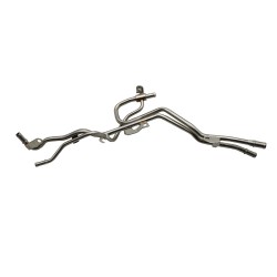 Mercedes - Mercedes Yakıt Borusu - 6510701035