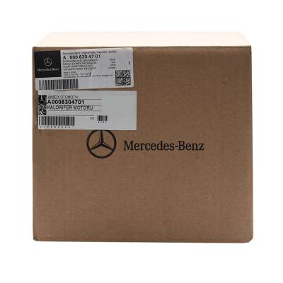Mercedes Kalorifer Motoru - A0008304701