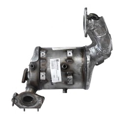 Mercedes - Mercedes Katalizatör Sistemi - 4474901314