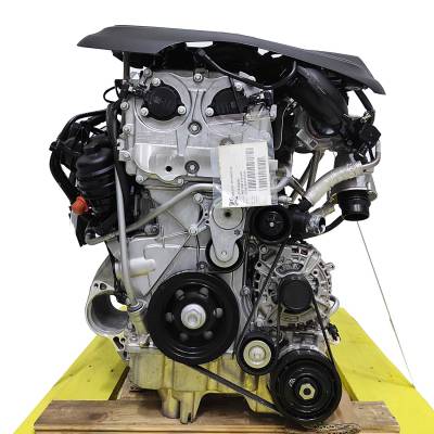 Mercedes Sıfır Komple Sandık Motor 270910