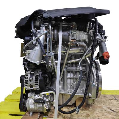 Mercedes Sıfır Komple Sandık Motor 270910