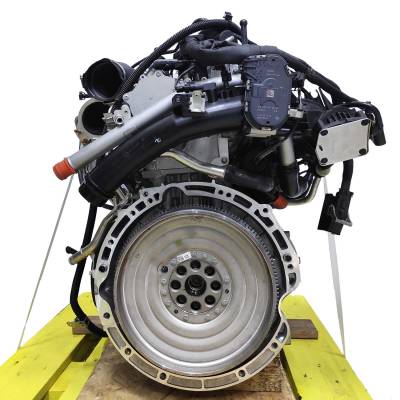 Mercedes Sıfır Komple Sandık Motor 270910