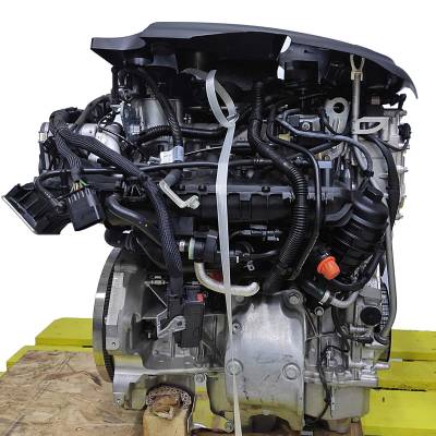 Mercedes Sıfır Komple Sandık Motor 270910