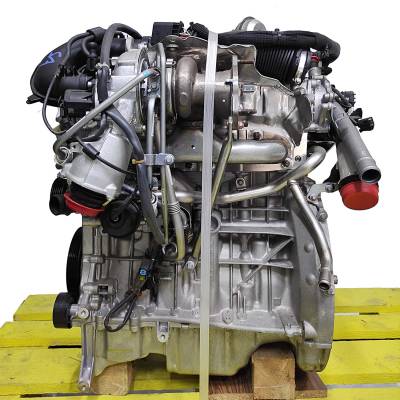 Mercedes Sıfır Komple Sandık Motor 270920 - 270.920