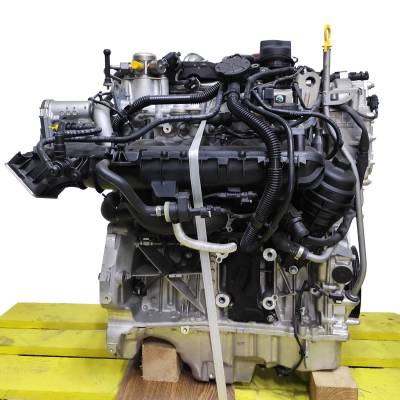 Mercedes Sıfır Komple Sandık Motor 270920 - 270.920