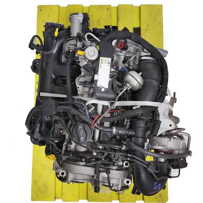 Mercedes Sıfır Komple Sandık Motor 270920 - 270.920