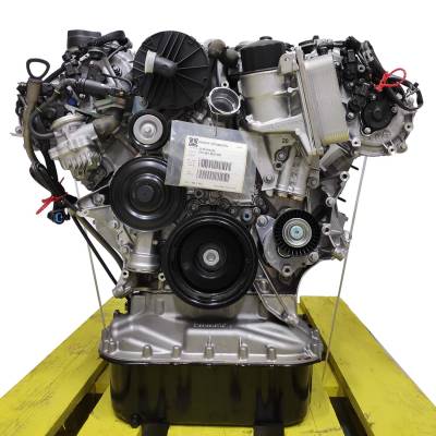 Mercedes Sıfır Komple Sandık Motor 272967 - 272.967
