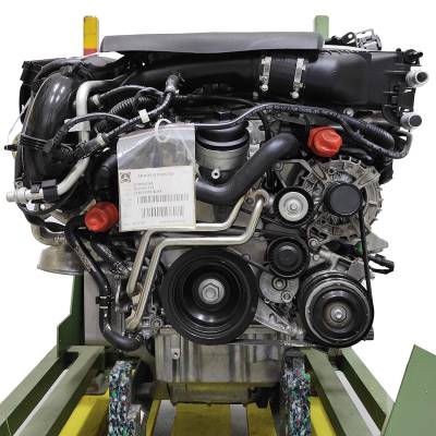 Mercedes Sıfır Komple Sandık Motor 274920 - 274.920