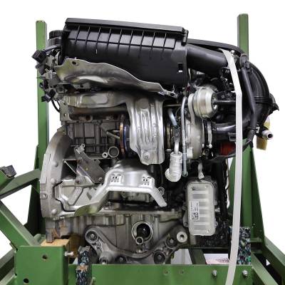 Mercedes Sıfır Komple Sandık Motor 274920 - 274.920