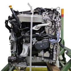 Mercedes Komple Sandık Motor 651970 - 651.970 - Thumbnail