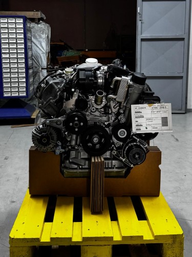  - MERCEDES 113960 KOMPLE SIFIR SANDIK MOTOR 1130108844