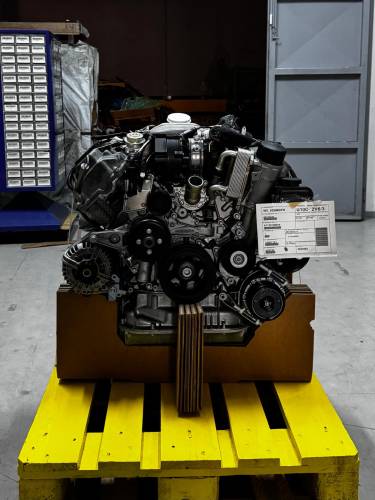 MERCEDES 113960 KOMPLE SIFIR SANDIK MOTOR 1130108844