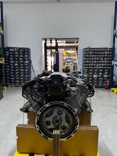 MERCEDES 113960 KOMPLE SIFIR SANDIK MOTOR 1130108844 - Thumbnail
