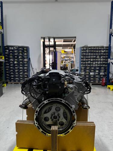 MERCEDES 113960 KOMPLE SIFIR SANDIK MOTOR 1130108844