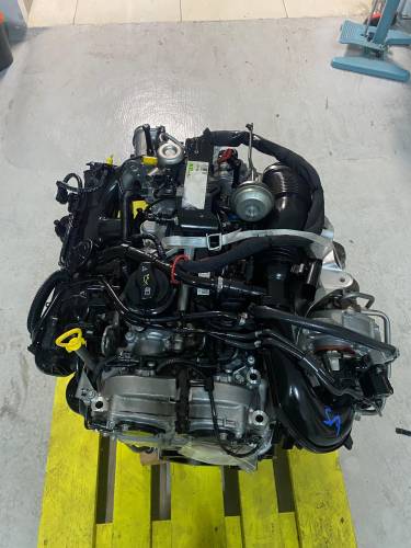 MERCEDES 270920 KOMPLE SIFIR SANDIK MOTOR 2700109403
