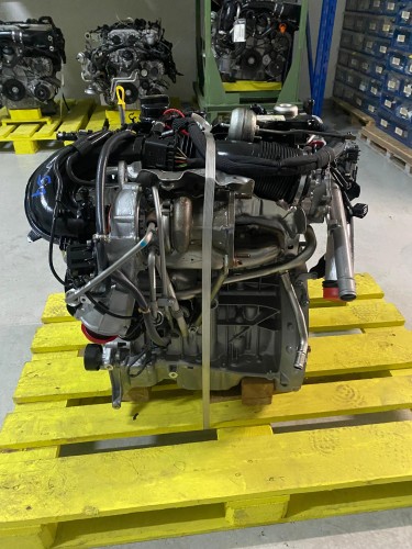 MERCEDES 270920 KOMPLE SIFIR SANDIK MOTOR 2700109403 - Thumbnail