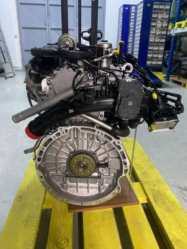 MERCEDES 270920 KOMPLE SIFIR SANDIK MOTOR 2700109403