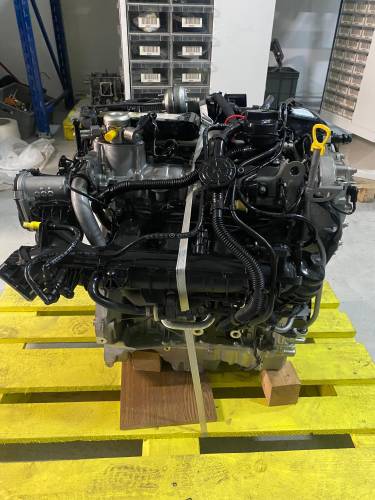 MERCEDES 270920 KOMPLE SIFIR SANDIK MOTOR 2700109403