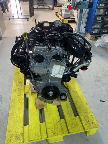 MERCEDES 270920 KOMPLE SIFIR SANDIK MOTOR 2700109403