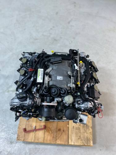 MERCEDES 272967 KOMPLE SIFIR SANDIK MOTOR 2720106245 W164
