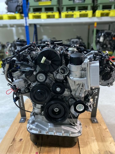 MERCEDES 272967 KOMPLE SIFIR SANDIK MOTOR 2720106245 W164 - Thumbnail