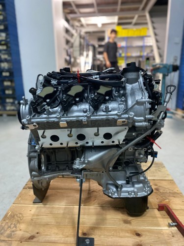 MERCEDES 272967 KOMPLE SIFIR SANDIK MOTOR 2720106245 W164 - Thumbnail