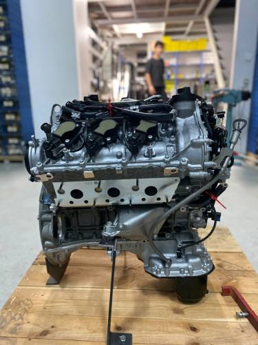 MERCEDES 272967 KOMPLE SIFIR SANDIK MOTOR 2720106245 W164
