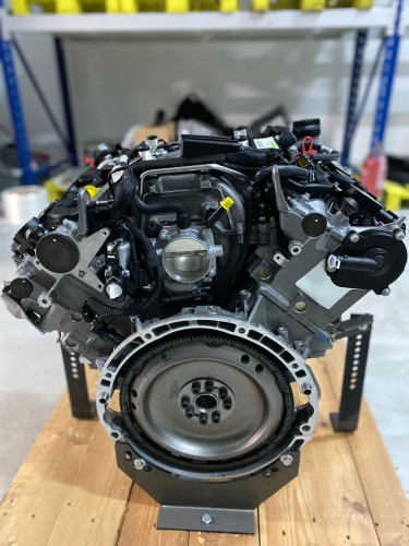 MERCEDES 272967 KOMPLE SIFIR SANDIK MOTOR 2720106245 W164 - Thumbnail