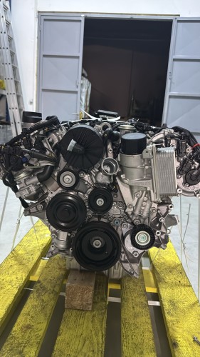 MERCEDES 272988 KOMPLE SIFIR SANDIK MOTOR 2720105298 W207 - Thumbnail
