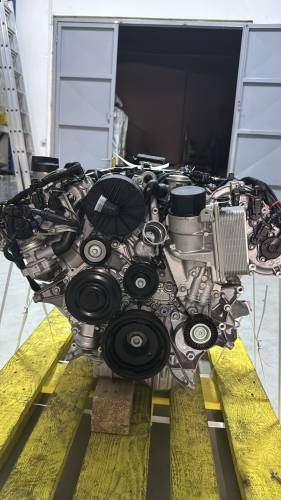 MERCEDES 272988 KOMPLE SIFIR SANDIK MOTOR 2720105298 W207