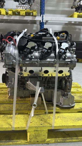 MERCEDES 272988 KOMPLE SIFIR SANDIK MOTOR 2720105298 W207 - Thumbnail