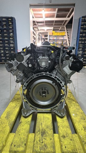 MERCEDES 272988 KOMPLE SIFIR SANDIK MOTOR 2720105298 W207 - Thumbnail