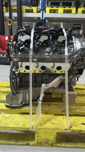 MERCEDES 272988 KOMPLE SIFIR SANDIK MOTOR 2720105298 W207 - Thumbnail