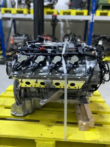 MERCEDES 273971 KOMPLE SIFIR SANDIK MOTOR 2730105802 W212