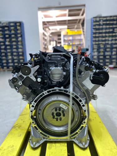 MERCEDES 273971 KOMPLE SIFIR SANDIK MOTOR 2730105802 W212