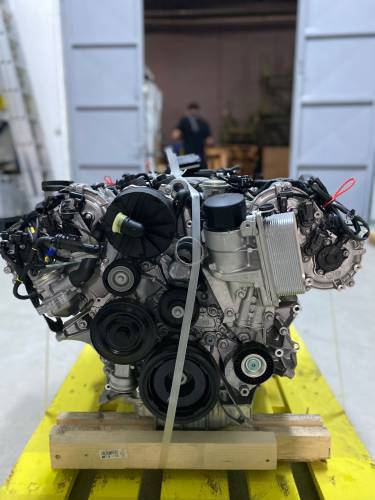 MERCEDES 273971 KOMPLE SIFIR SANDIK MOTOR 2730105802 W212