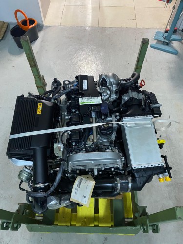 MERCEDES 274910 KOMPLE SIFIR SANDIK MOTOR 2740100215 CAMTRONİK - Thumbnail