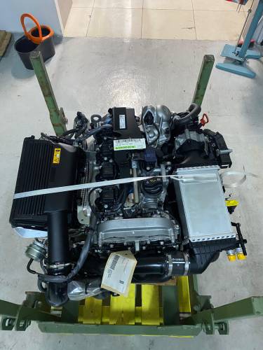 MERCEDES 274910 KOMPLE SIFIR SANDIK MOTOR 2740100215 CAMTRONİK