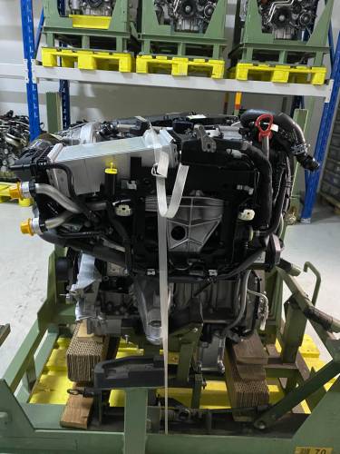 MERCEDES 274910 KOMPLE SIFIR SANDIK MOTOR 2740100215 CAMTRONİK