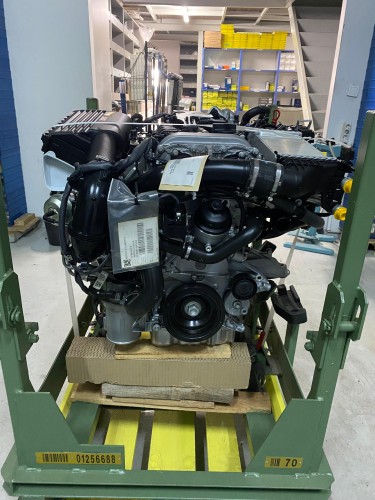 MERCEDES 274910 KOMPLE SIFIR SANDIK MOTOR 2740100215 CAMTRONİK - Thumbnail